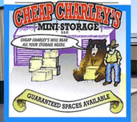 Cheap Charley's Mini Storage - Missoula, MT