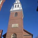 Old North Church Gift Shop - Historical Places