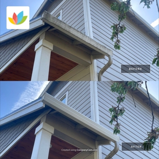 All Seasons Cleaning Services LLC - Vancouver, WA. Exterior gutter cleaning