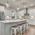 Eastwood Homes at the Bluffs at Pinefield Townhomes