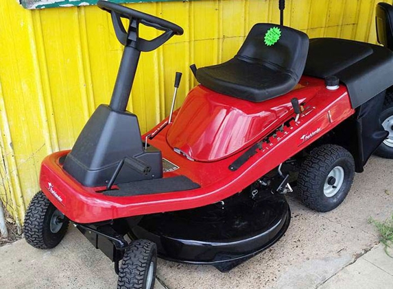 Harry's Mower Repairs - Bundaberg North, QLD