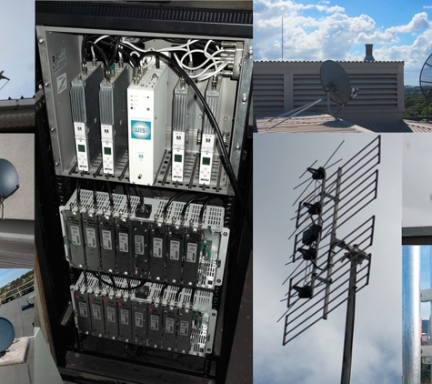NuLife TV Antenna Service. Australian Made Antennas