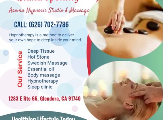 Angel's Touch Massage Therapy - Glendora, CA