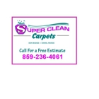 Super Clean carpets