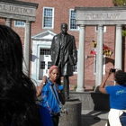 Thurgood Marshall Memorial