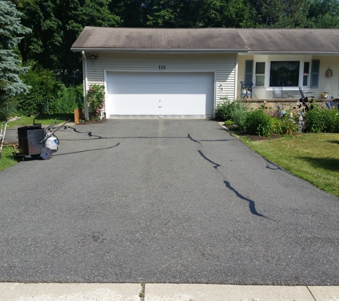 J.R. asphalt repairs - Flanders, NJ