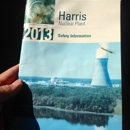 U S Govt Harris Nuclear Plant - Electric Companies