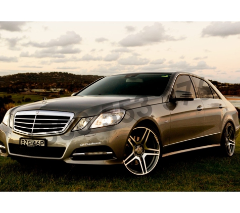 Get Chauffeured - Sydney, NSW