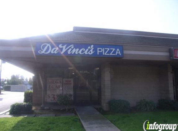 Da Vinci's Pizza - Fresno, CA