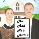 Ma and Pa's Attic ® - Antiques
