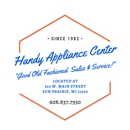Handy Appliance Center - Washers & Dryers Service & Repair
