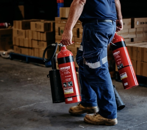 Flaming North Fire Protection - Garbutt, QLD