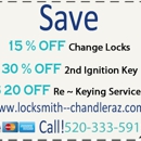 MLA Locksmith Chandler - Locks & Locksmiths