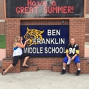 Ben Franklin Junior High School - Middle Schools