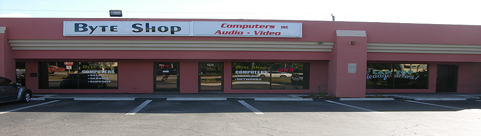 Byte Shop of Naples - Naples, FL 34103