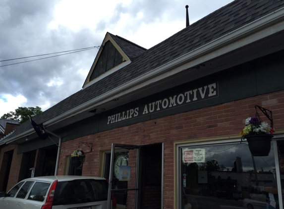 Phillips Automotive - Chagrin Falls, OH