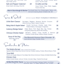 The Ellwood at Goleta Beach - American Restaurants