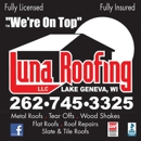 Luna Roofing LLC - Roofing Services Consultants