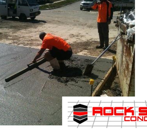 Rock Solid Concreting - Royalla, NSW. Providing Foundations That Can Be Built On