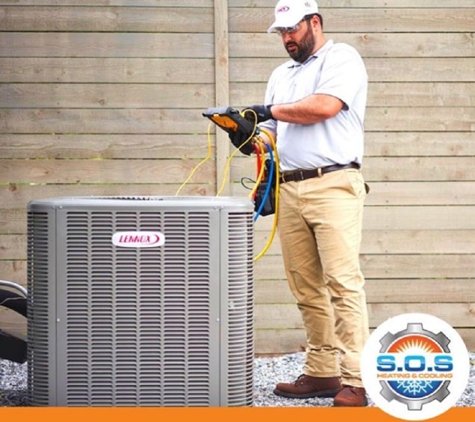 S.O.S. Heating & Cooling - South Salt Lake, UT