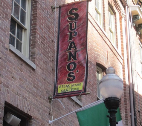 Supano's Prime Steakhouse Seafood & Pasta - Baltimore, MD