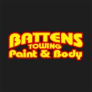 Battens Paint & Body Shop Inc - Towing