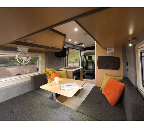 Ballina Campervan & Motorhome Centre - Ballina, NSW