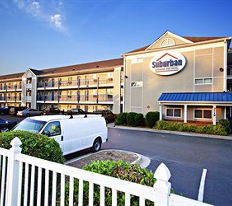 Suburban Extended Stay - Fayetteville, NC