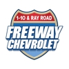 Freeway Chevrolet Service gallery