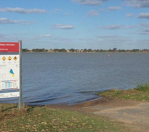 Goulburn-Murray Water - Kerang, VIC