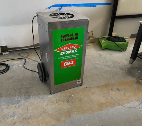 SERVPRO of Framingham