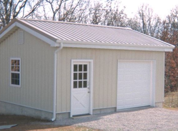 Homecraft Building Systems - De Soto, MO