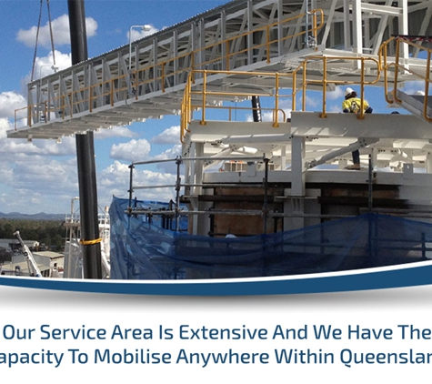 BFB Scaffolding. Our Service Area Is Extensive And We Have The Capacity To Mobilise Anywhere Within Queensland