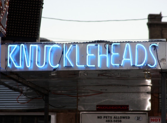 Knuckleheads Saloon - Kansas City, MO