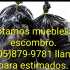 Recogemos basura