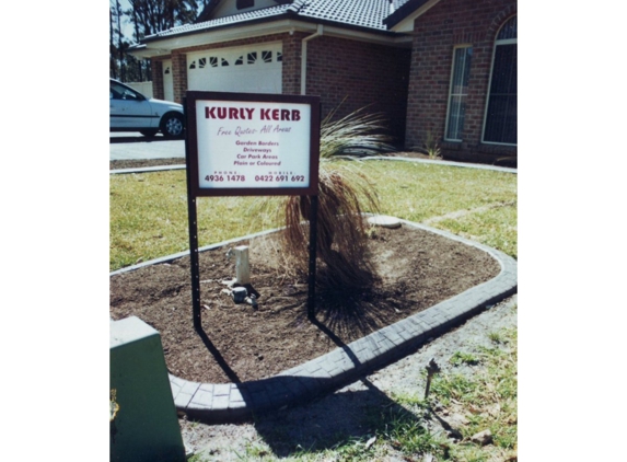 Kurly Kerb - Abermain, NSW