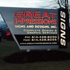 Great Impressions Signs