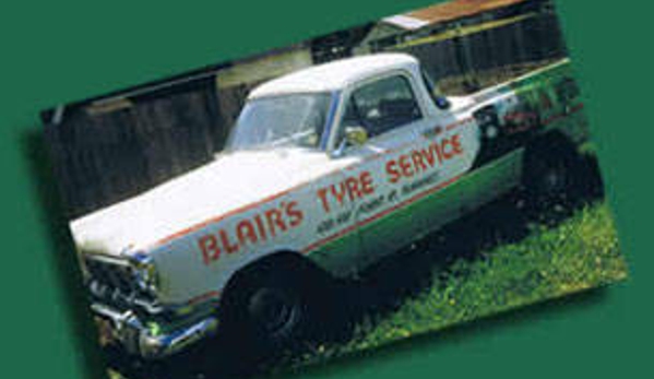 Blair's Tyres - Barrack Heights, NSW
