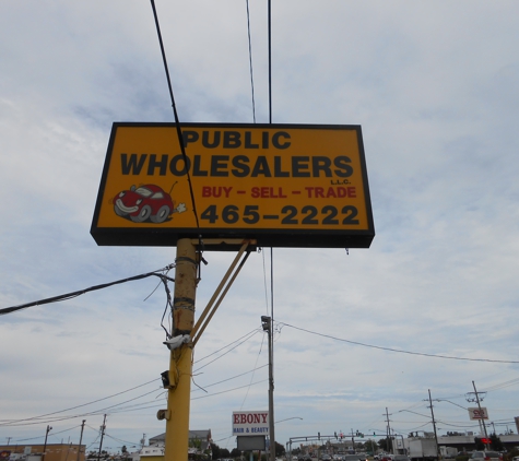 Public Wholesale - Kenner, LA