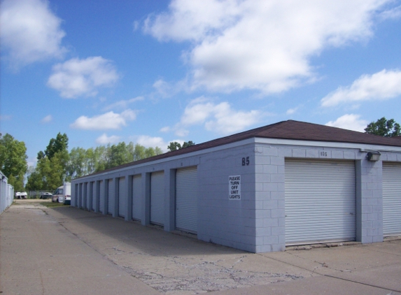 Northwest Mini Storage - Flushing, MI