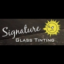 Signature Glass Tinting - Glass Coating & Tinting