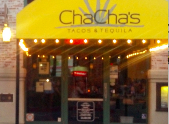 Cha Chas Latin Kitchen - Brea, CA