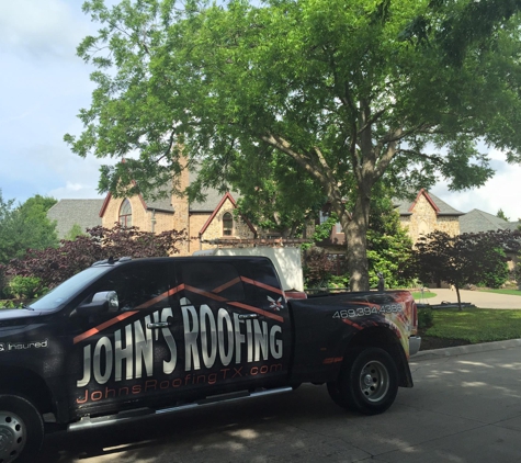 John's Roofing - Rockwall, TX