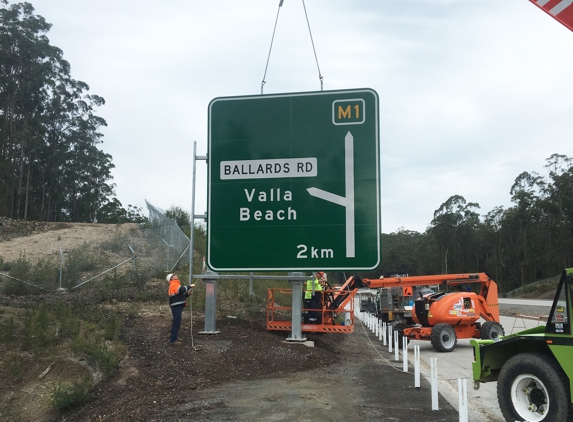 Traffic Facilities Maintenance Pty Ltd - Moorebank, NSW