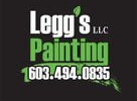 Leggs Painting - Nashua, NH