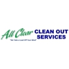 All Clear Clean-Out Services gallery