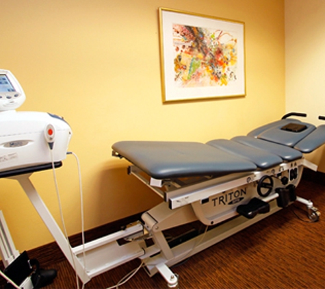 Chiropractic Rehabilitation Wellness Center