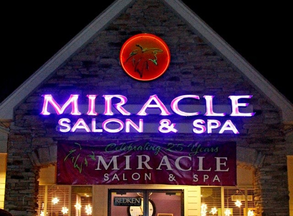 Miracle Salon & Spa - Temperance, MI
