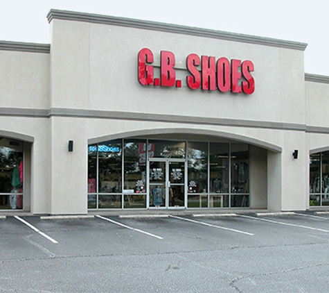 GB Shoes - Spartanburg, SC