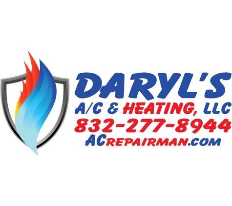 Daryl's A/C & Heating - Dickinson, TX